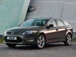 Ford Mondeo Turnier 2010 года